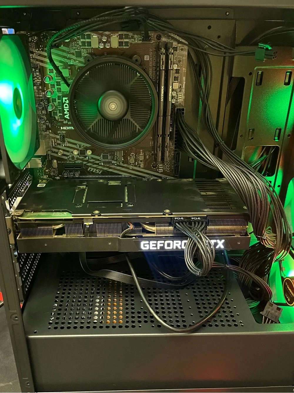 NVIDIA good only